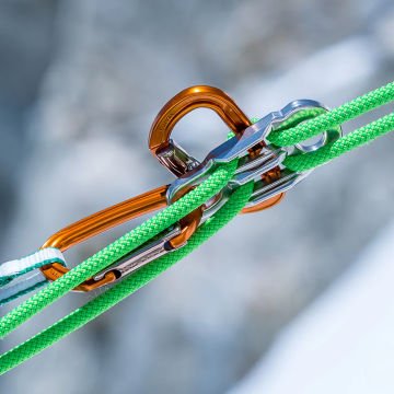 Grivel Scream Belayer Emniyet Plakası RTSCREAM