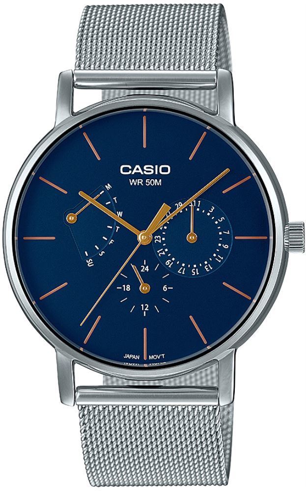 CASIO MTP-E320M-2EVDF ERKEK KOL SAATİ