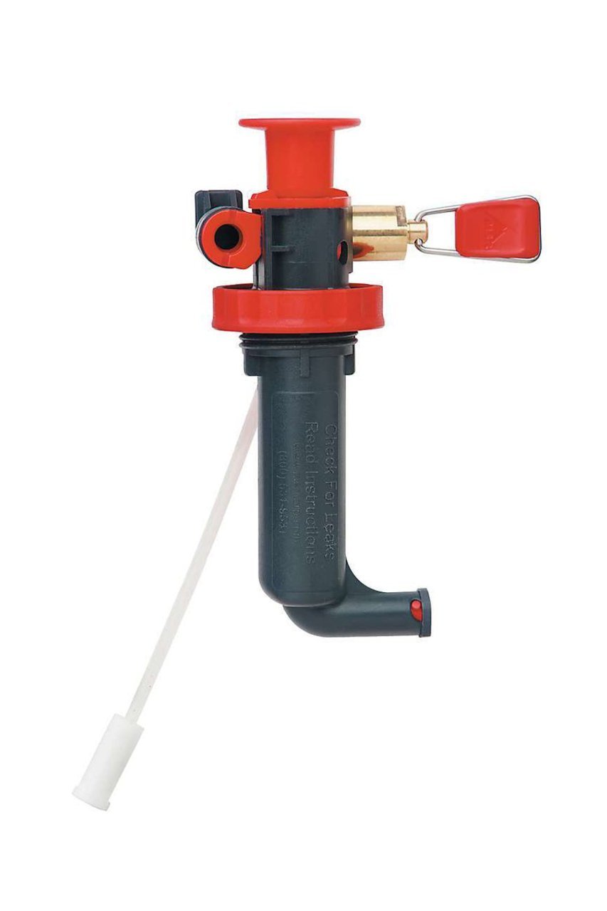 MSR Standard Fuel Pump Yakıt Pompası Grey