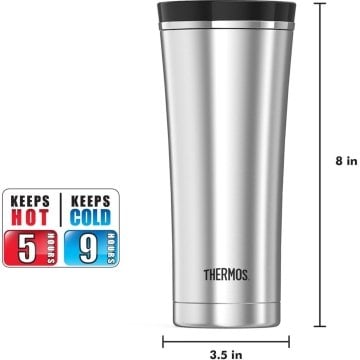 Thermos Vacuum Travel Mug Ns105-186606 Termos