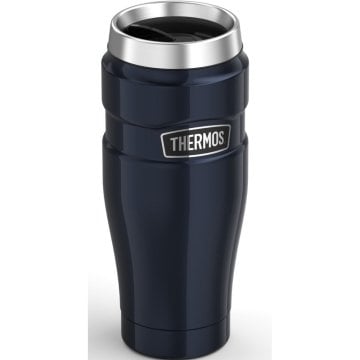 Thermos SK 1005 Stainless King Travel Mug 0,47 Lt. Sk1005-Mb4 Termos