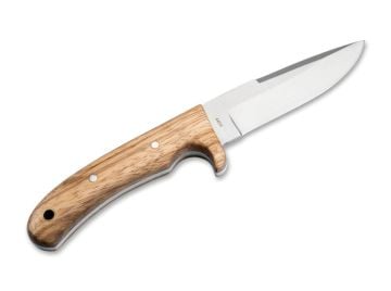 Böker Magnum Elk Hunter Zebrawood Bıçak