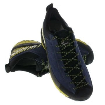Scarpa Mescalito Blue/Lemon Erkek Ayakkabı