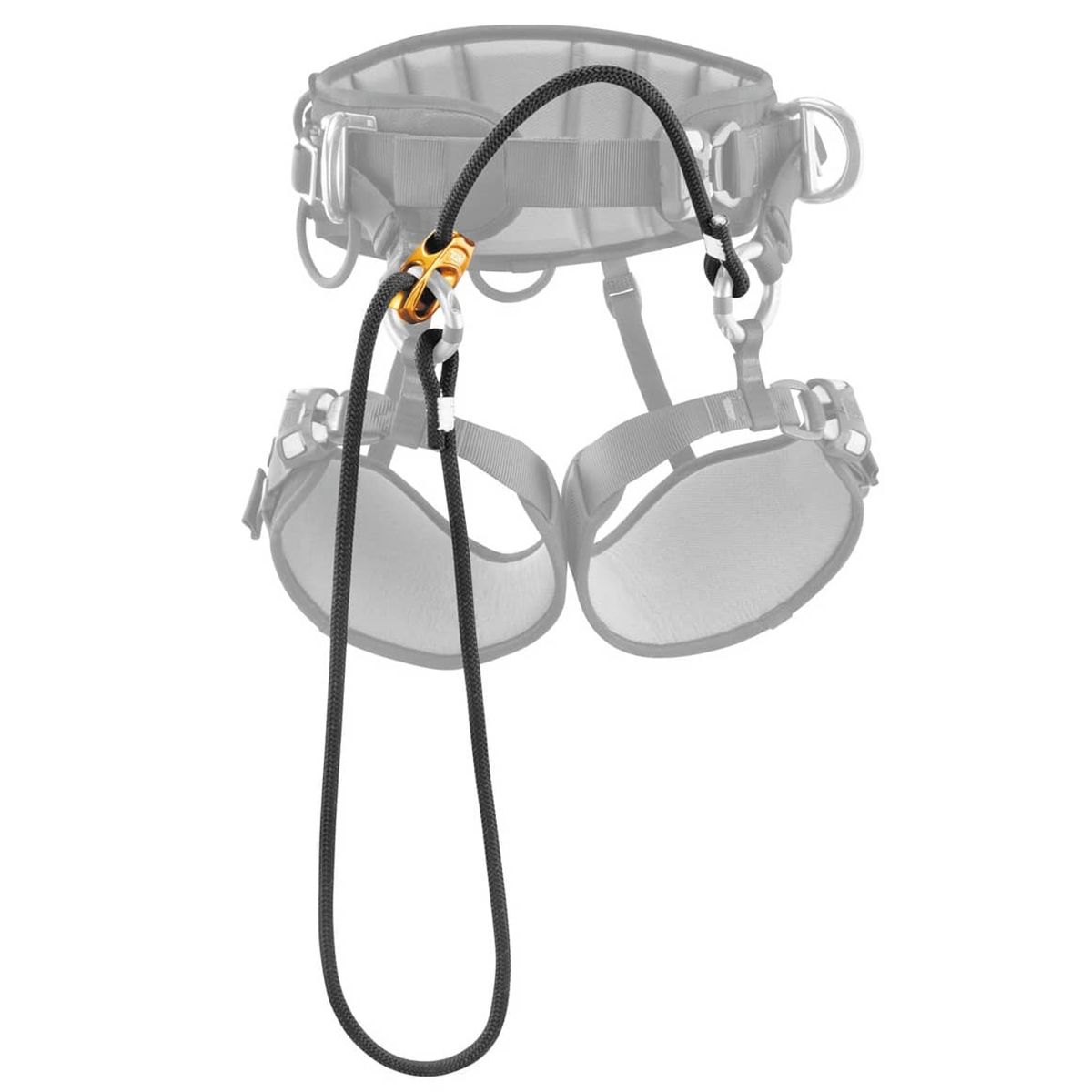 PETZL SEQUOIA ve SEQUOIA SRT İçin Ayarlanabilir Bağlantı Köprüsü