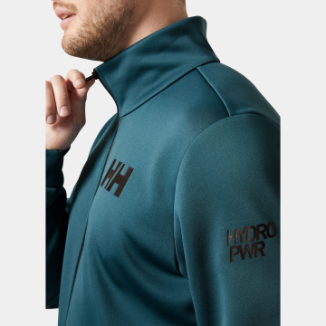 Helly Hansen Hp Fleece 2.0 Polar Erkek Mont Turkuaz