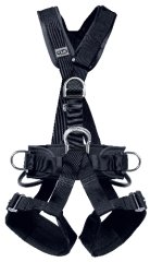 CLIMBING TECHNOLOGY  PLY-TEC II FULL BODY HARNES M/L