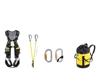 PETZL ABSORBICA-Y Düşüş Durdurma Kiti