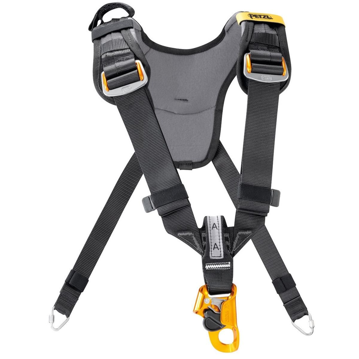 PETZL TOP CROLL Üst Emniyet Kemeri