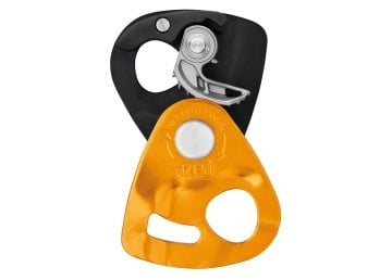 PETZL Nano Traxion Capture Makara