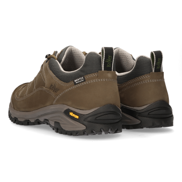 Lomer Italy Sella II MTX Nubuck Waterproof Vibram Tactical Deri Erkek Ayakkabı Olive Haki