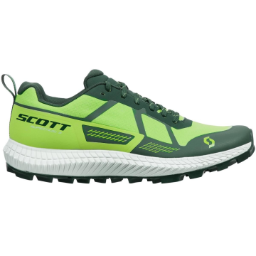 Scott Supertrac 3 Erkek Ayakkabı Yeşil