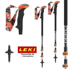 Leki Thermolite XL Speedlock Trekking Batonu