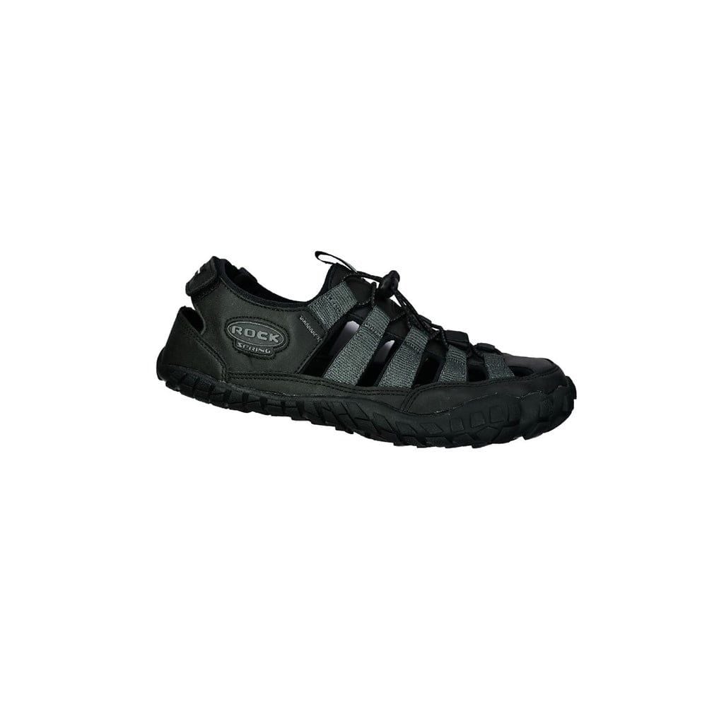 Rock Spring Altera Men - Black / Dk. Grey Sandalet