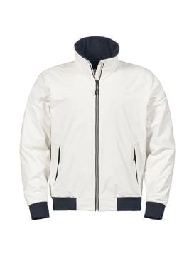 Helly Hansen Musto M Snug Blouson 2.0 Jacket Erkek Ceket Antique Sail White Beyaz