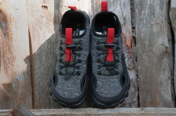 Rock Spring Astoria Men - Black /Grey/Red Sandalet