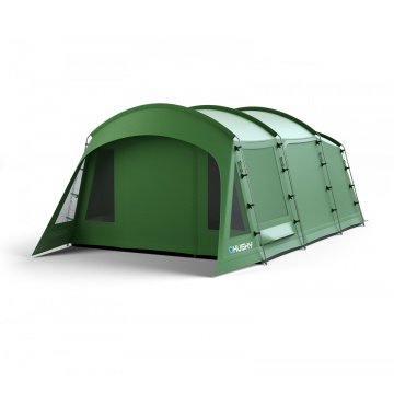 HUSKY CARAVAN YESIL 17 M² CADIR