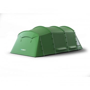 HUSKY CARAVAN YESIL 17 M² CADIR