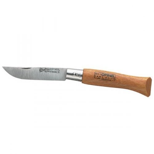 OPINEL KARBON KAYIN SAPLI 6 NO CAKI (111060)