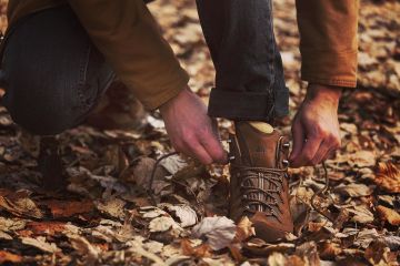 Lomer Italy Sella II MTX High Premium Nubuck Waterproof Vibram Tactical Deri Erkek Bot Brown