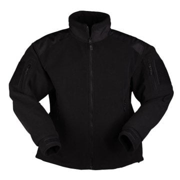 STURM MILTEC DELTA FLEECE SIYAH MONT