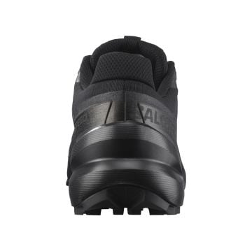 Salomon Speedcross 6 Erkek Patika Outdoor Koşu Ayakkabısı - Black L41737900