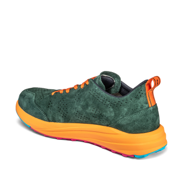 Lomer Italy Vitality Fit Air Vibram Ayakkabı Yeşil Dark Green