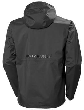 Helly Hansen Active Pace Jacket Erkek Ceket Jet Black Siyah