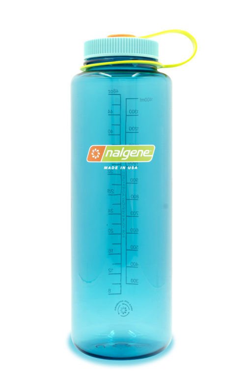 Nalgene 48oz WM Silo Cerulean Sustain Suluk