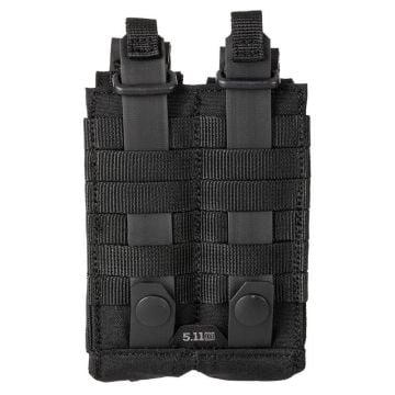 5.11 FLEX DBL PISTOL CVR POUCH SIYAH IKILI