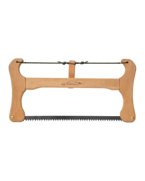 Campout Bushcraft Katlanır İsveç Yay Testere Bow Saw 61 CM