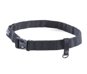 Savotta Rekyyli cartridge belt, black Kartuş askısı