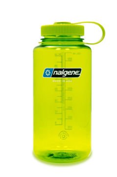 Nalgene 32oz WM Spring Green Sustain Suluk