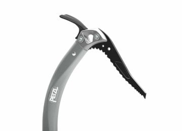 PETZL QUARK Teknik Kazma