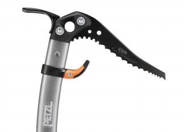 PETZL TRIGREST Kazma El Desteği