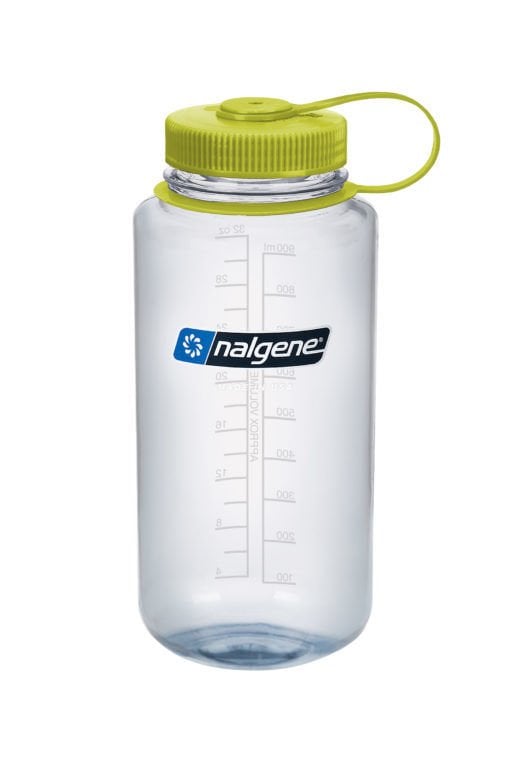 Nalgene 32oz WM Clear Sustain Suluk