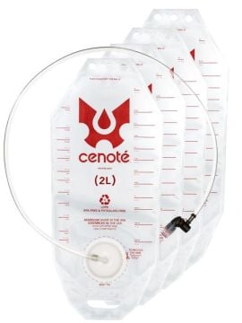 Polar Cenote 1 Pack Sırt Çantası Suluğu 2 Litre