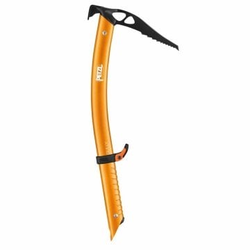 PETZL GULLY Teknik Kazma