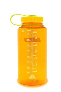 Nalgene 32oz WM Orange Sustain Suluk