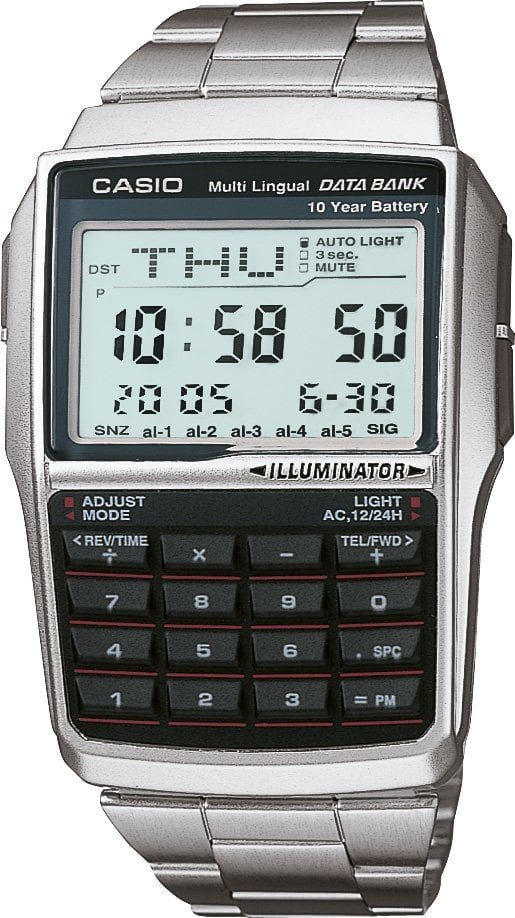 CASIO DBC-32D-1ADF ERKEK KOL SAATİ