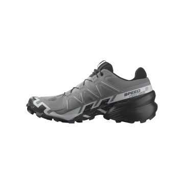 Salomon Speedcross 6 Erkek Patika Outdoor Koşu Ayakkabısı - Grey L41738000