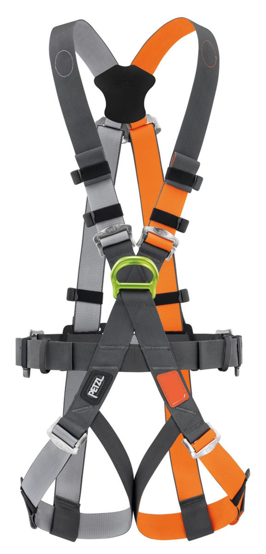 PETZL Swan Freefall Emniyet Kemeri 5'li PAKET - Paslanmaz Çelik