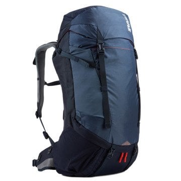 THULE CAPSTONE 40 L MAVI SIRT CANTASI