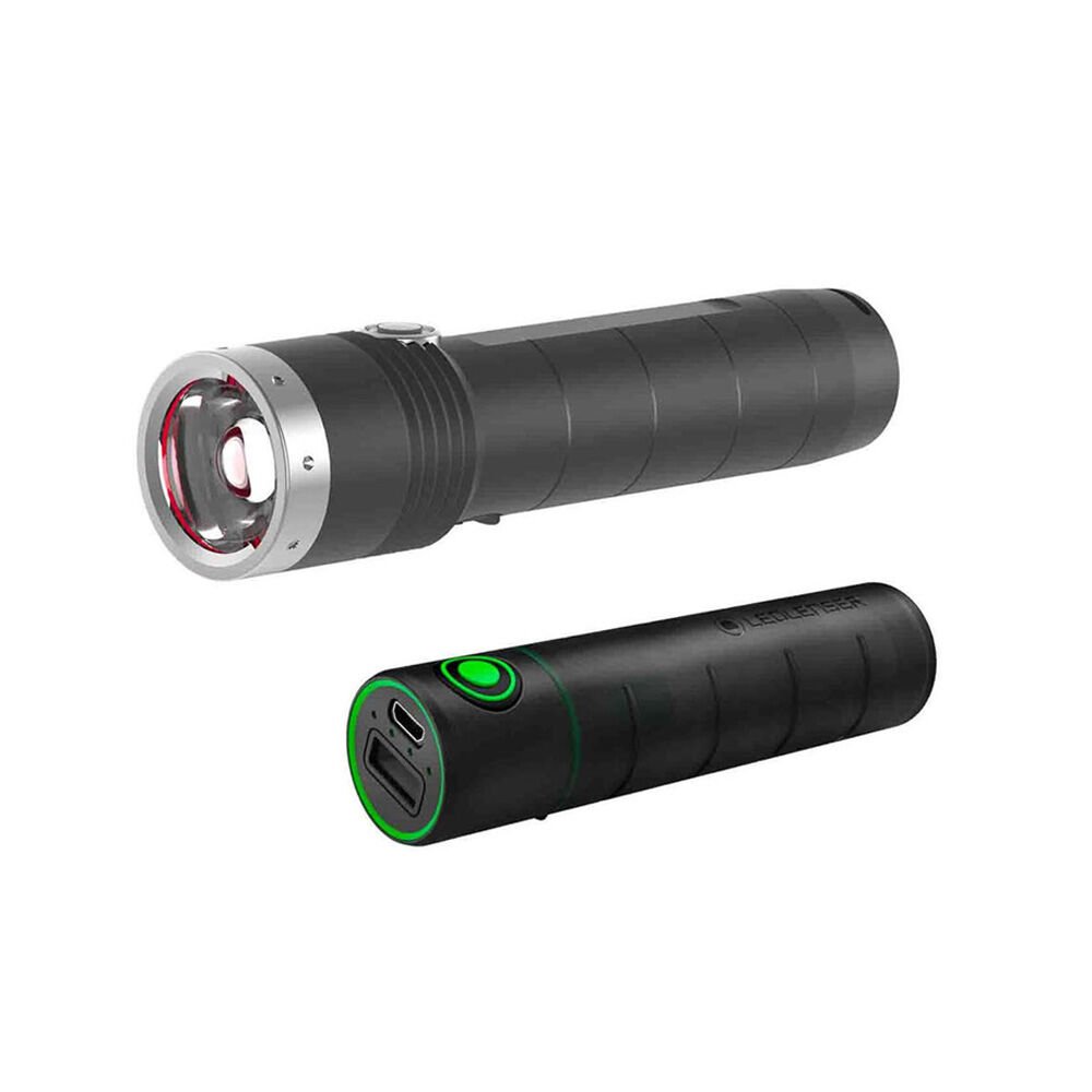 Led Lenser MT10 + FLEX3 1000 Lümen El Feneri