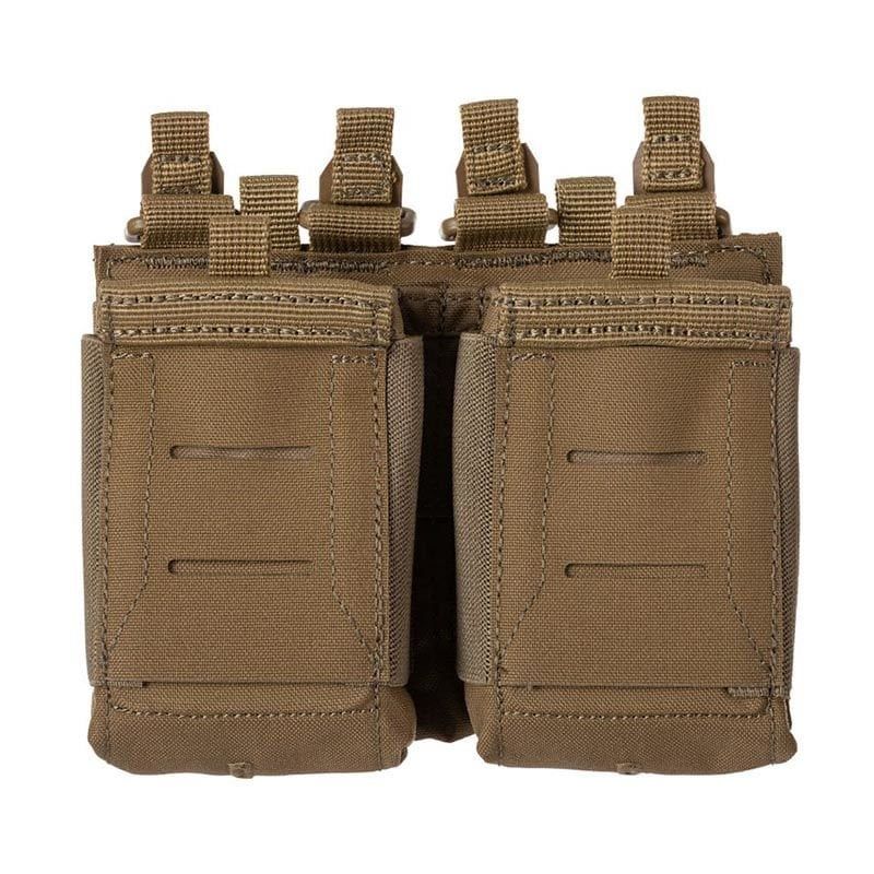 5.11 FLEX DOUBLE AR MAG POUCH 2.0 IKILI