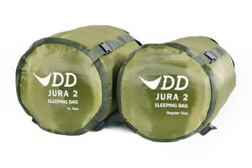 DD Jura 2 - Sleeping Bag Uyku Tulumu