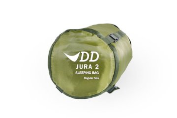 DD Jura 2 - Sleeping Bag Uyku Tulumu
