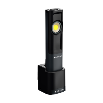 Led Lenser iW7R 600 Lümen Kompact Çalışma Lambası El Feneri