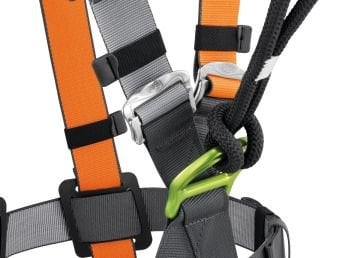 PETZL Swan Easyfit Emniyet Kemeri - Paslanmaz Çelik- 5'li Paket