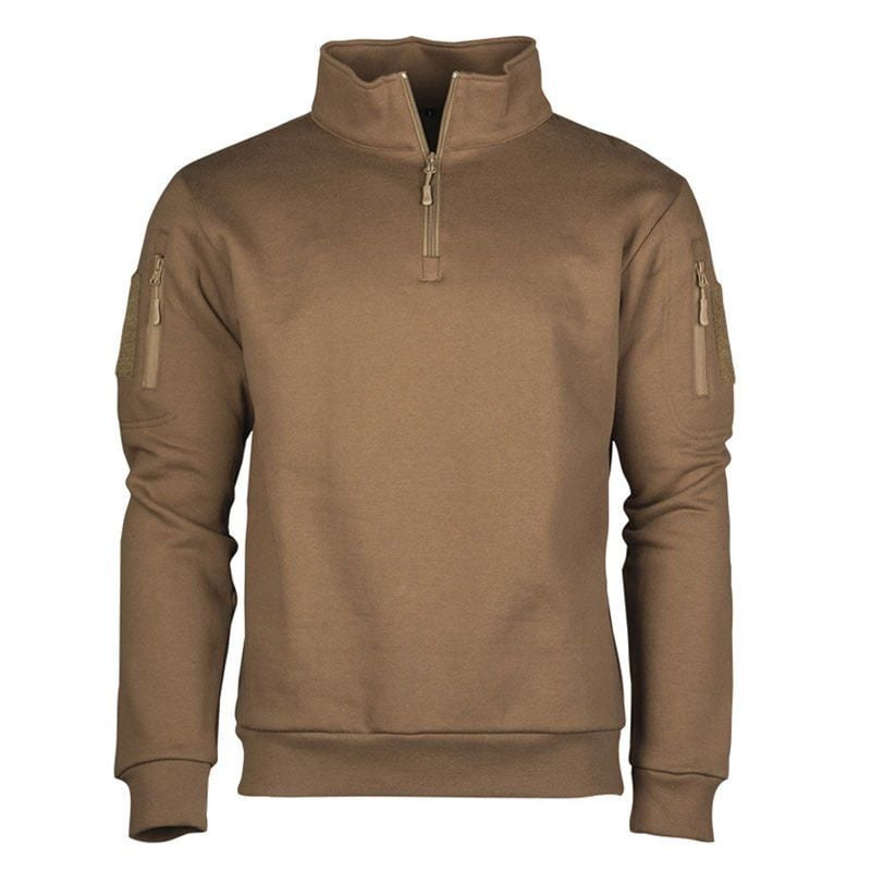 STURM TACTICAL D.COYOTE SWEATSHIRT