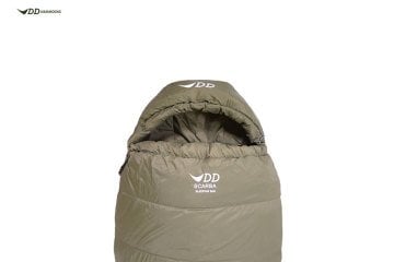 DD Scarba Sleeping bag - Regular Size Uyku Tulumu